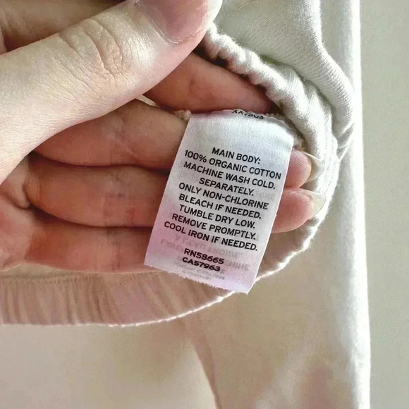 BP White 1/4 Zip Sports Jacket, Athleisure Athletic White Sweatshirt, Small - Picture 8 of 16